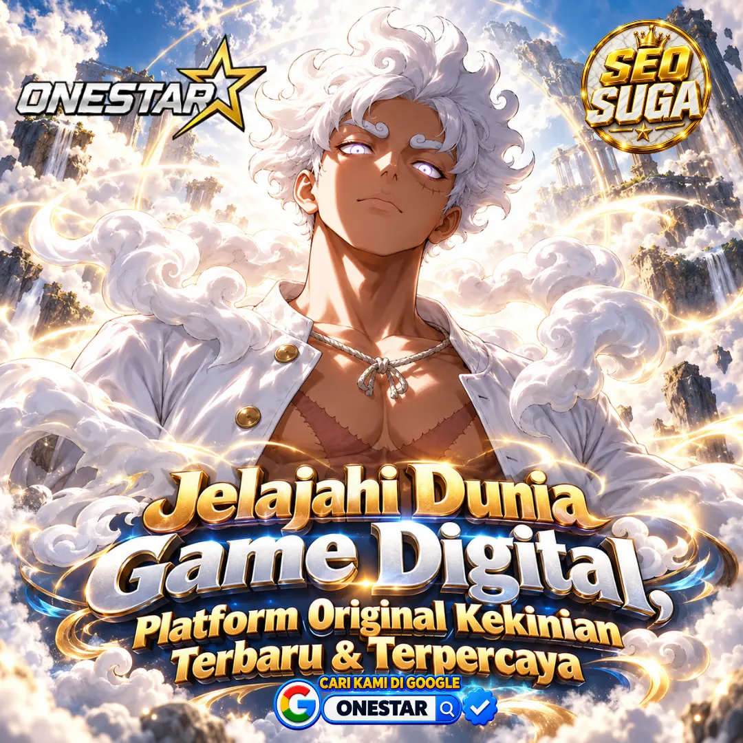 ONESTAR | Jelajahi Dunia Arcade Games Terbaru, Banyak Pilihan Provider Terpopuler
